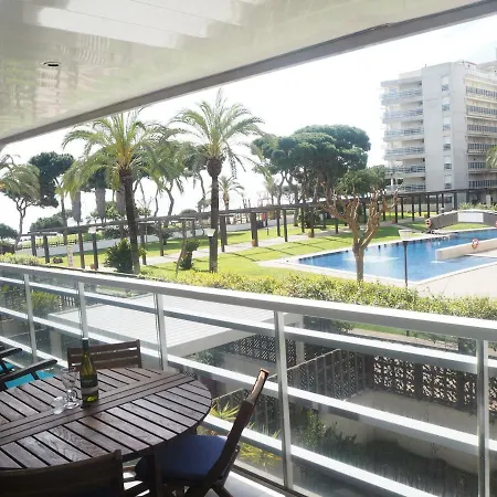 S'abanell Central Park Ii. Rentcb 237 Appartement Blanes